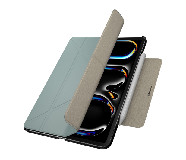 SwitchEasy Origami do iPad 10.2" (Exquisite Blue) - 1415932 - zdjęcie 6